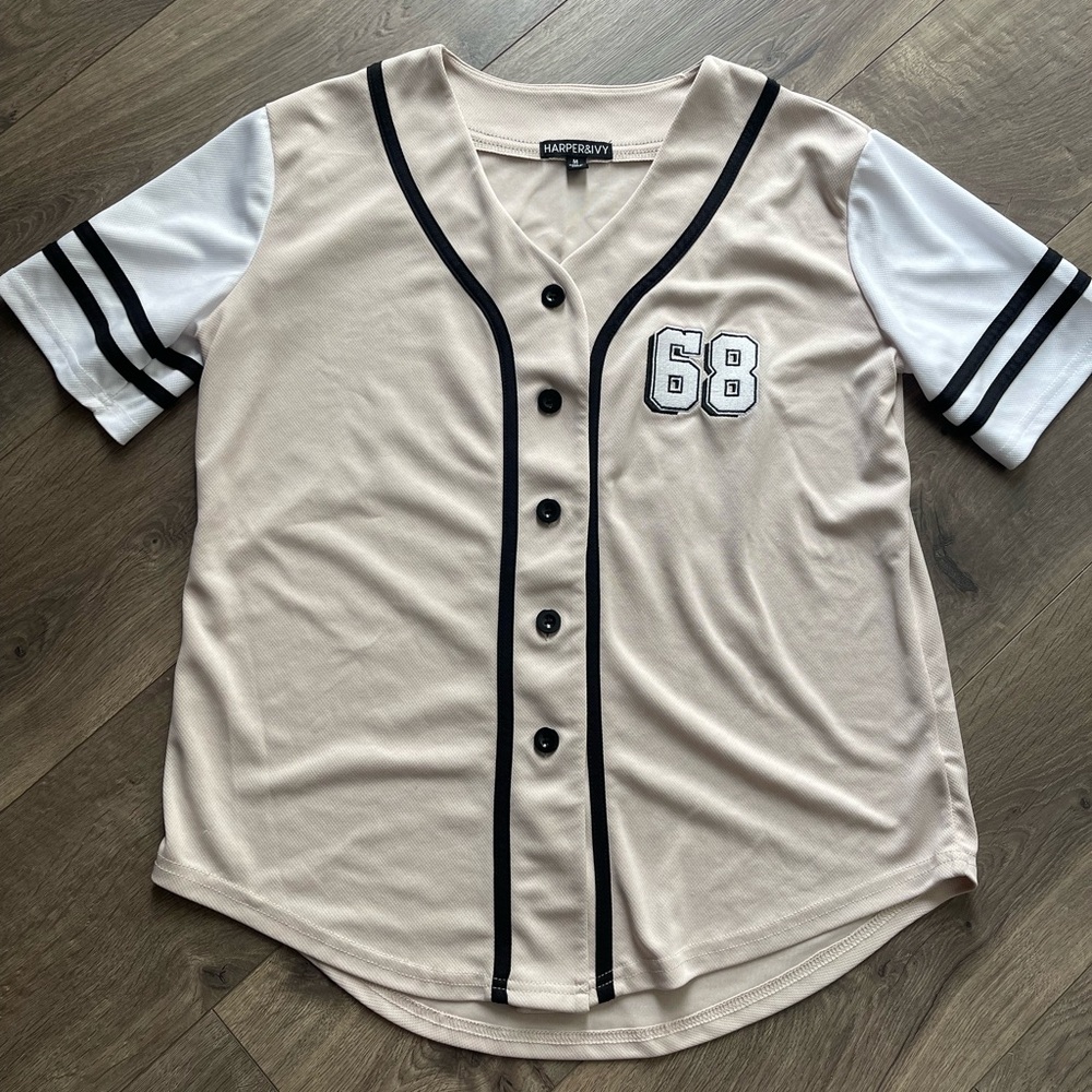 Juniors medium jersey top